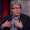 Video: Jonathan Franzen Still Loathes Twitter, Although He Likes Scary Amazon Stories